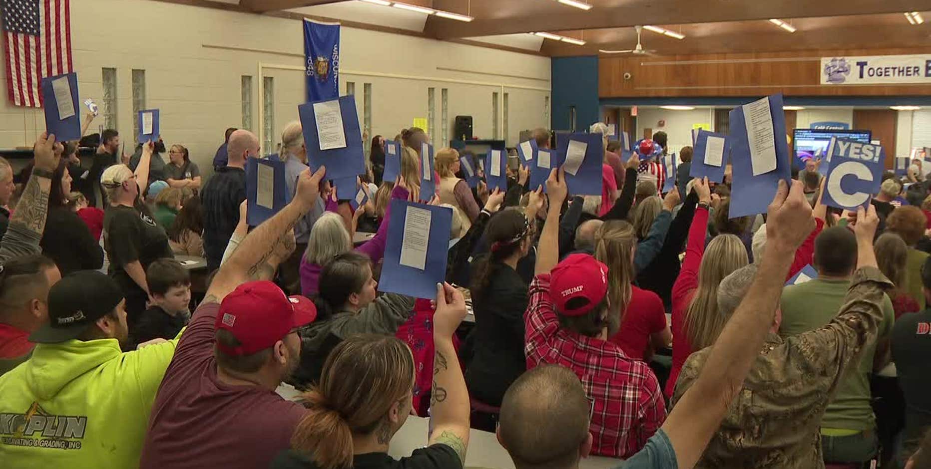 Watertown school gender guidelines; board votes on new policy